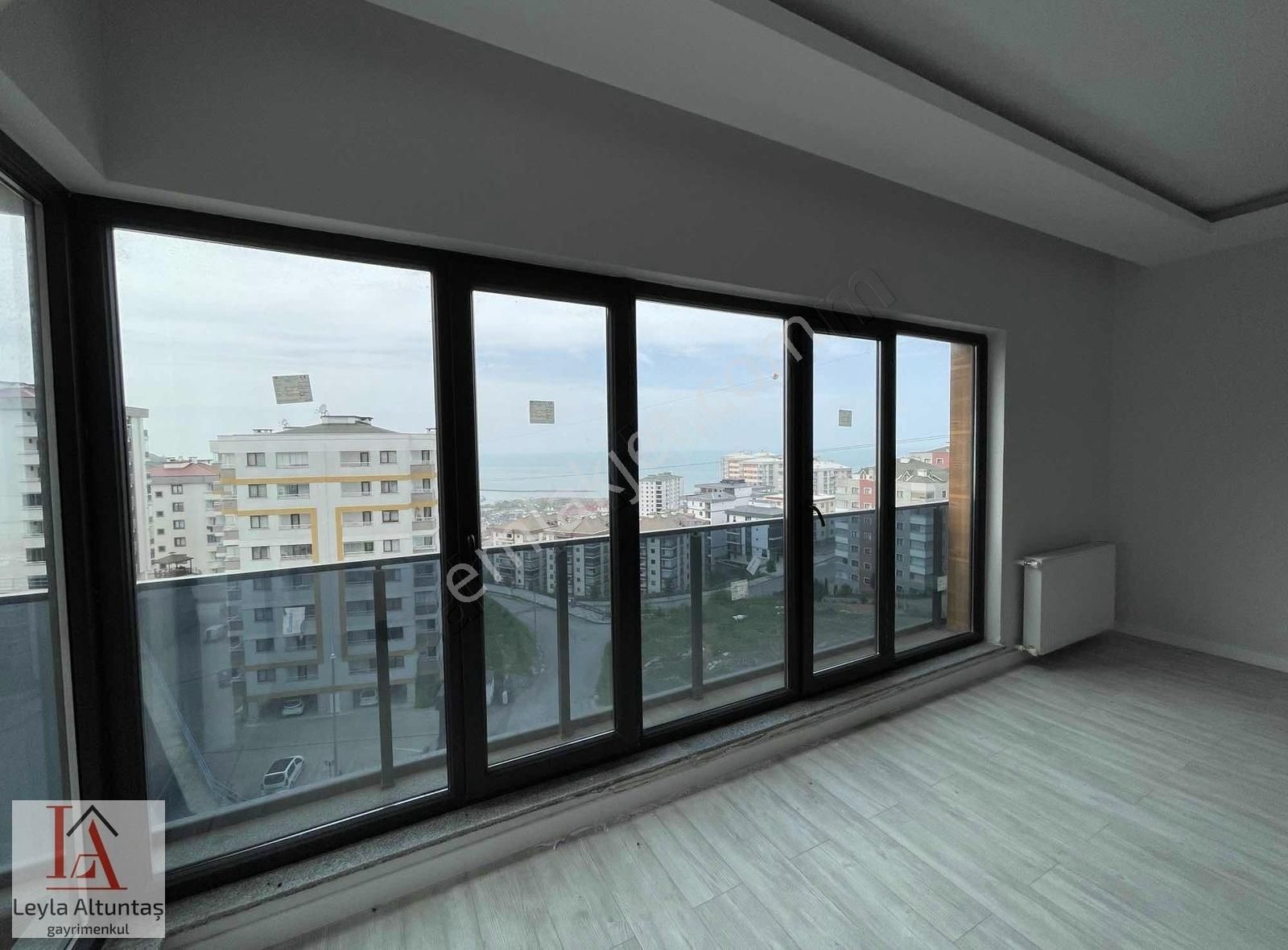 Trabzon Bostancı Boss Life Ön Cephe Satılık 4+1 Daire - Görsel 2