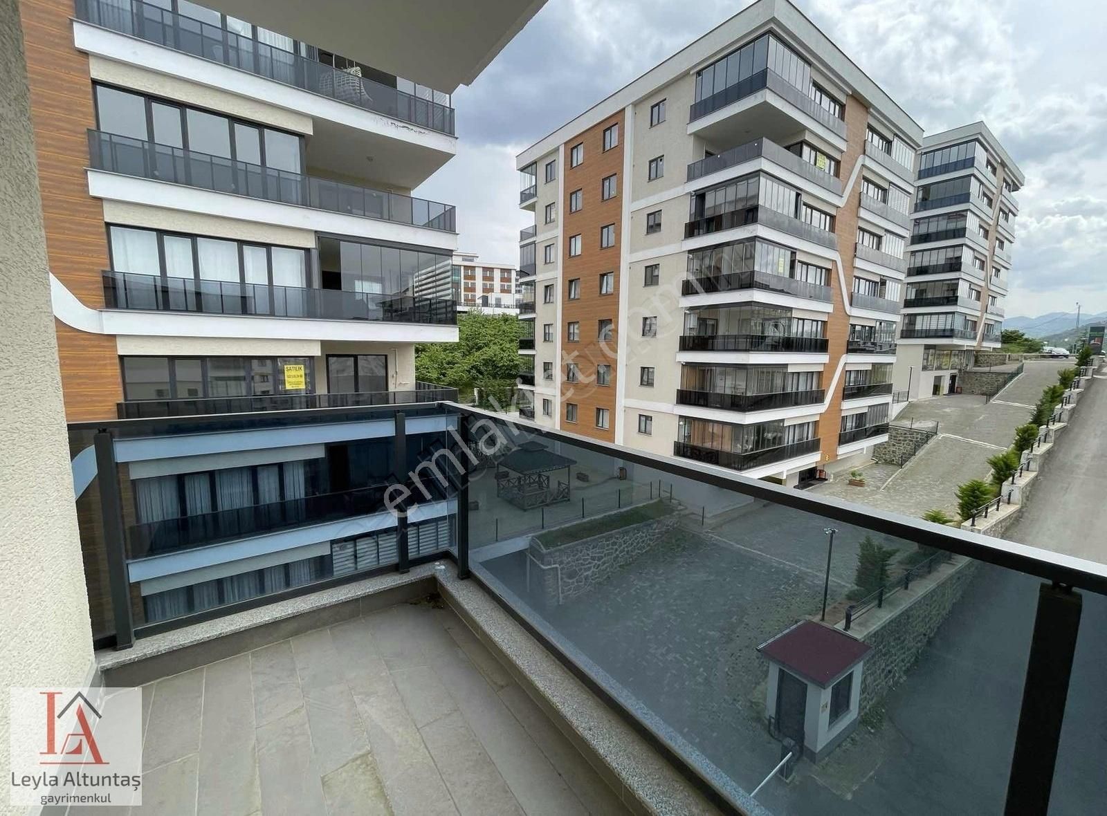 Trabzon Bostancı Boss Life Ön Cephe Satılık 4+1 Daire - Görsel 33