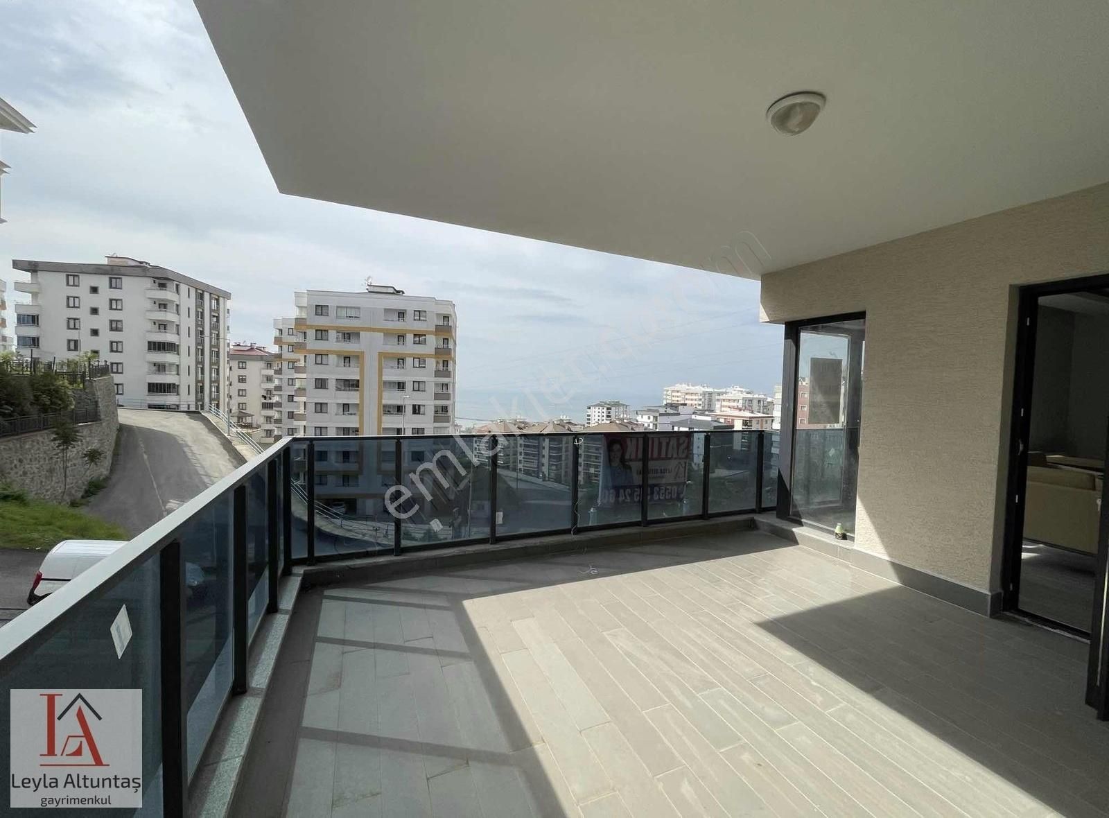 Trabzon Bostancı Boss Life Ön Cephe Satılık 4+1 Daire - Görsel 10