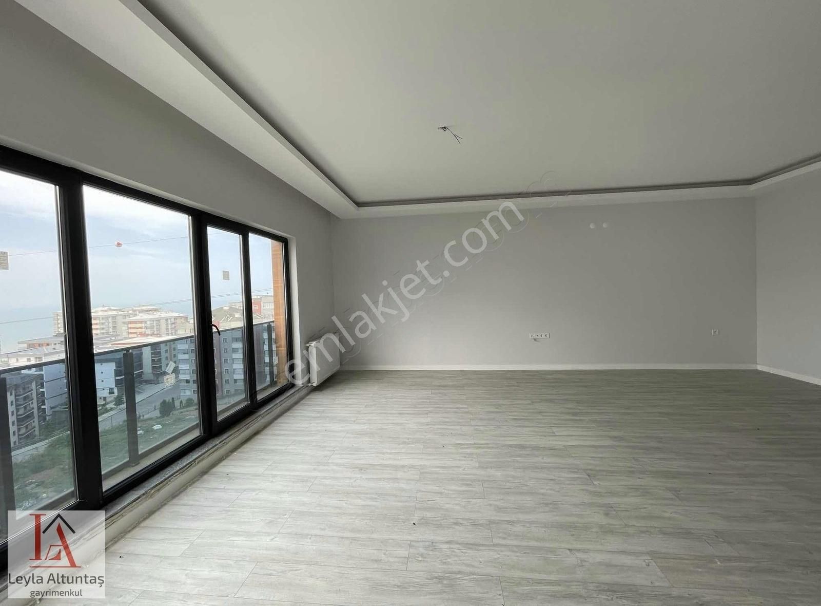 Trabzon Bostancı Boss Life Ön Cephe Satılık 4+1 Daire - Görsel 14