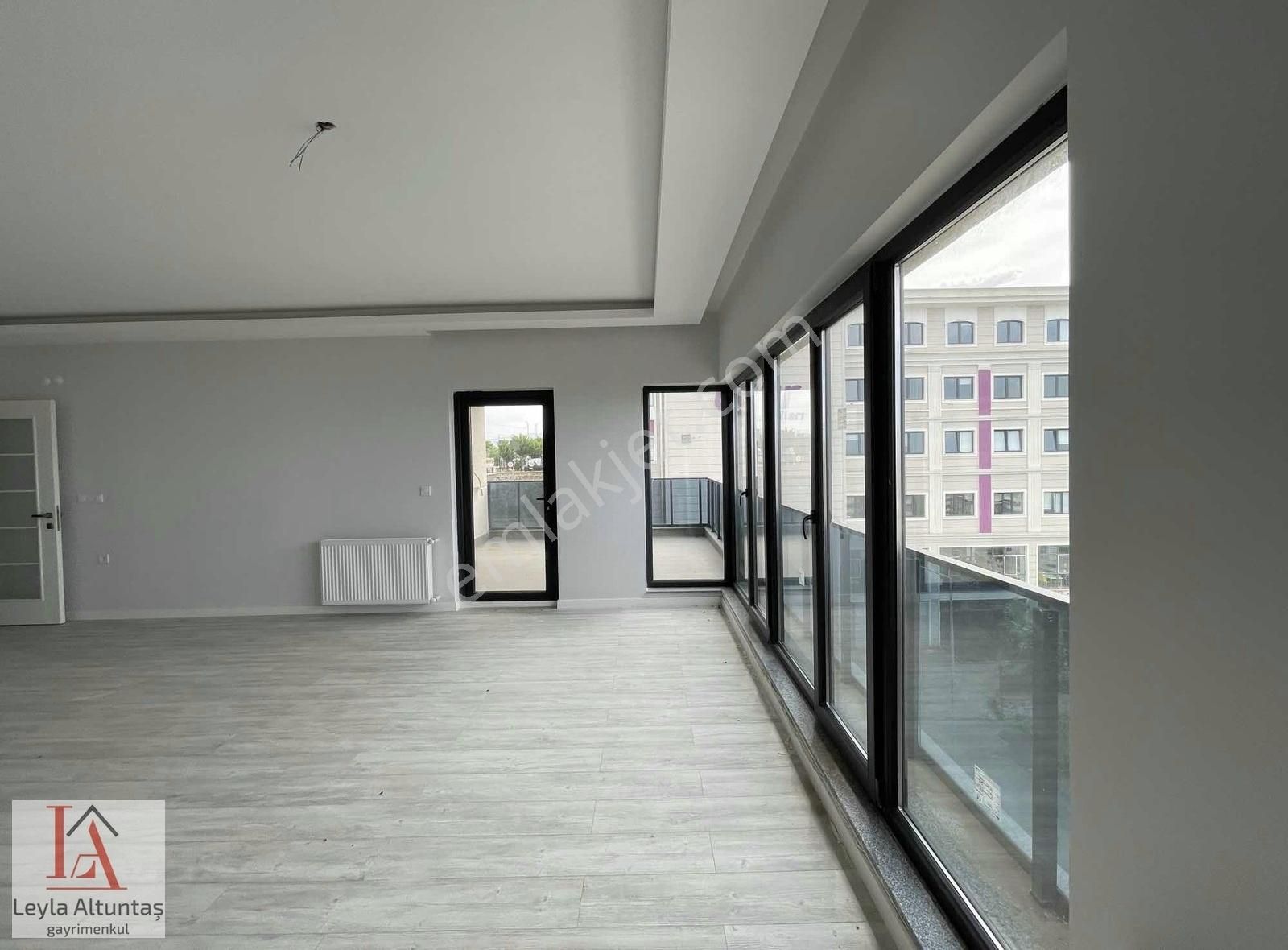 Trabzon Bostancı Boss Life Ön Cephe Satılık 4+1 Daire - Görsel 6