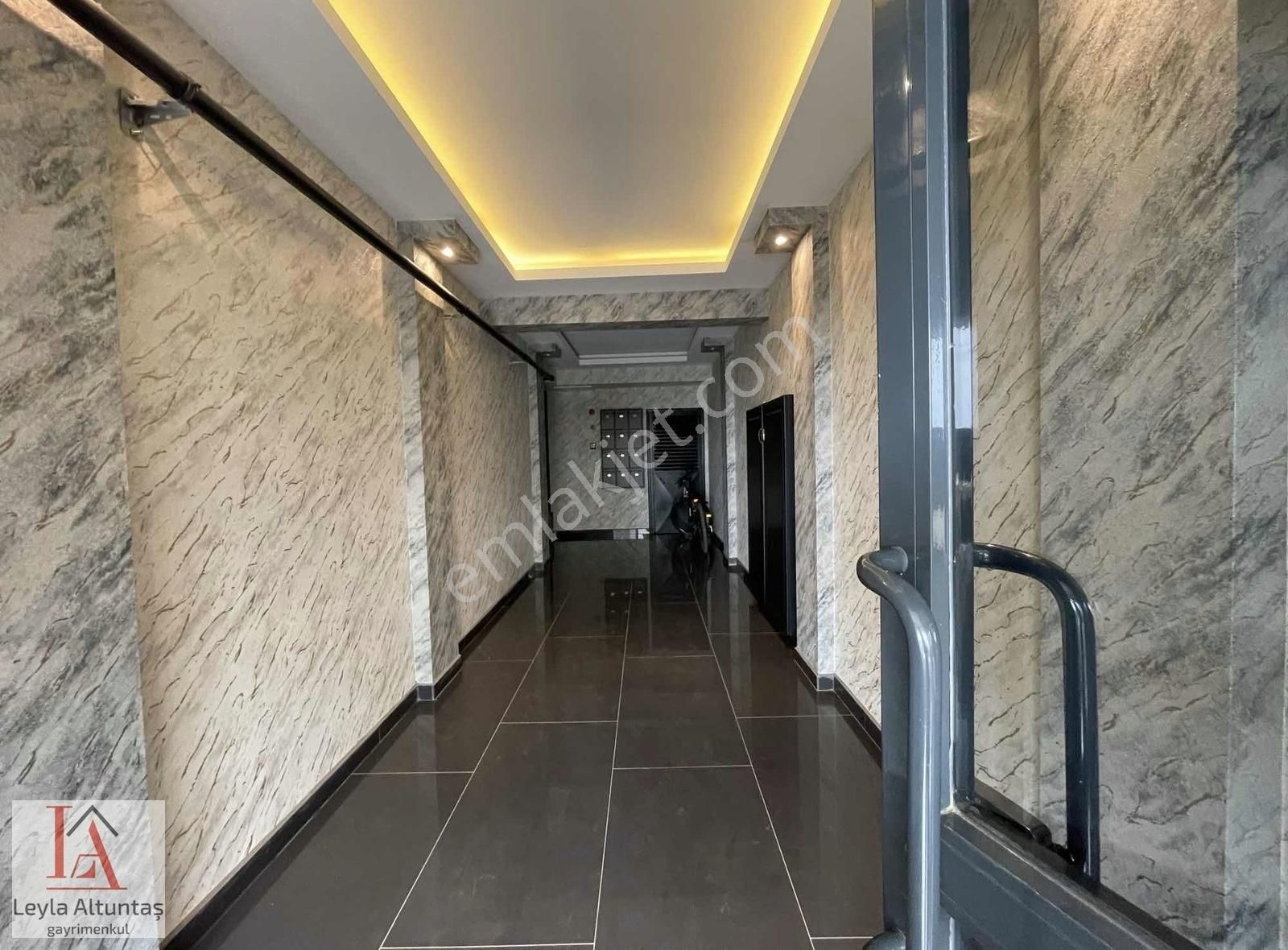 Trabzon Bostancı Boss Life Ön Cephe Satılık 4+1 Daire - Görsel 16