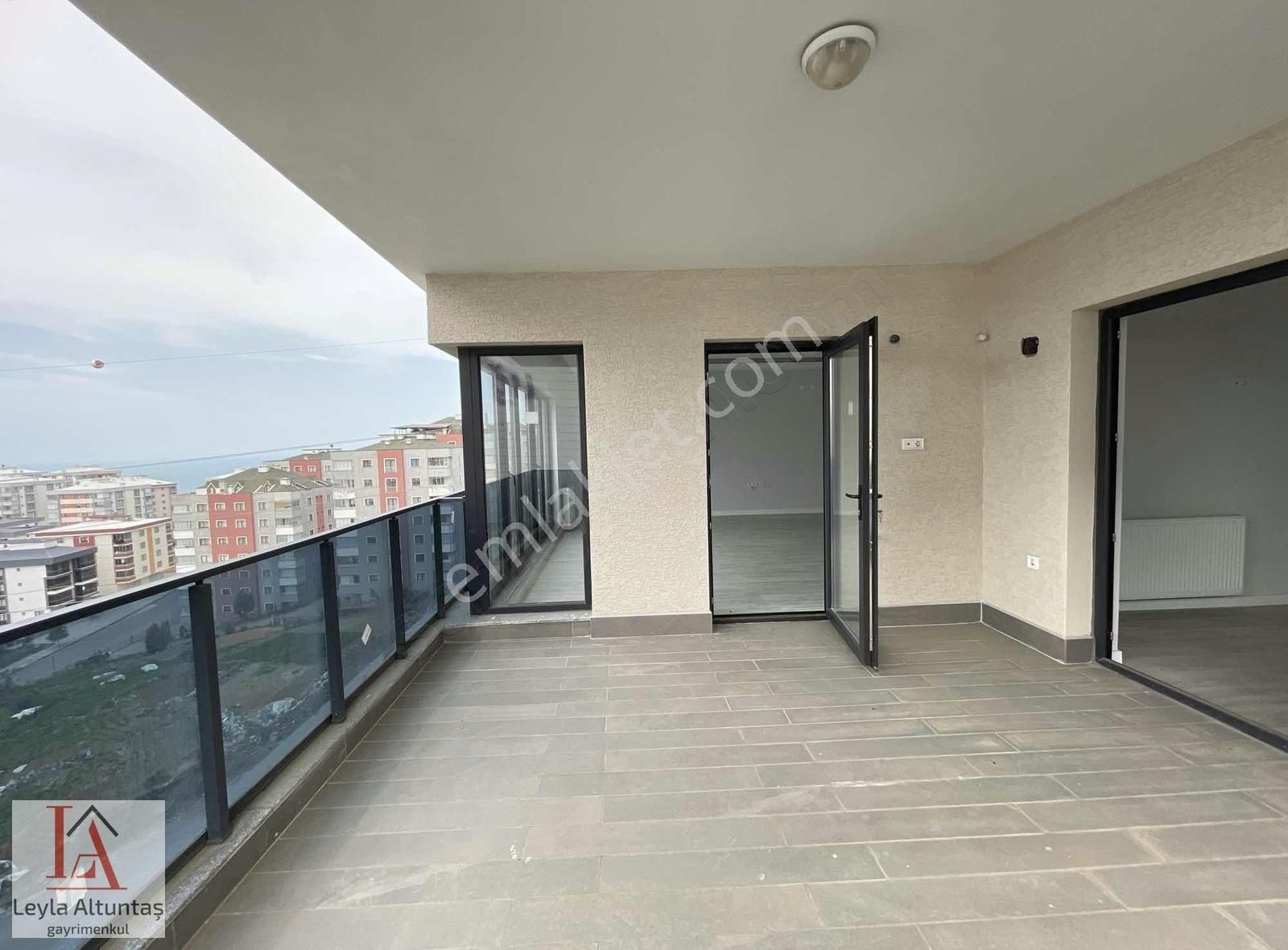 Trabzon Bostancı Boss Life Ön Cephe Satılık 4+1 Daire - Görsel 20