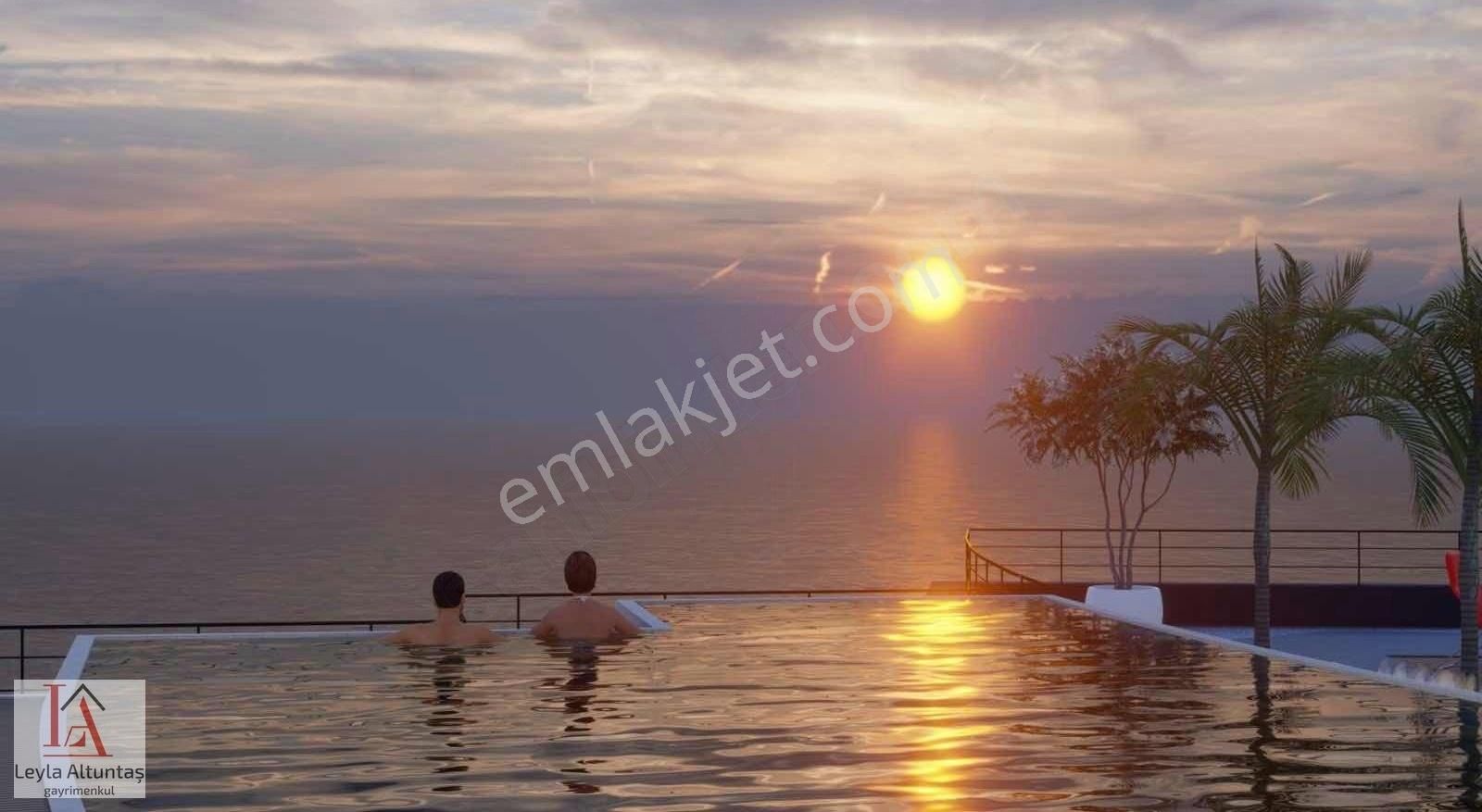 Trabzon'un En Büyük Ve En İddealı Projesinde Sizde Yerinizi Alın - Görsel 18