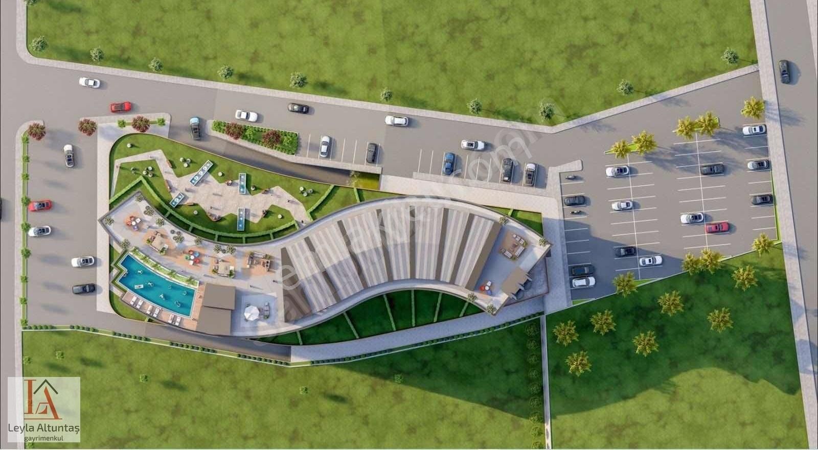 Trabzon'un En Büyük Ve En İddealı Projesinde Sizde Yerinizi Alın - Görsel 6