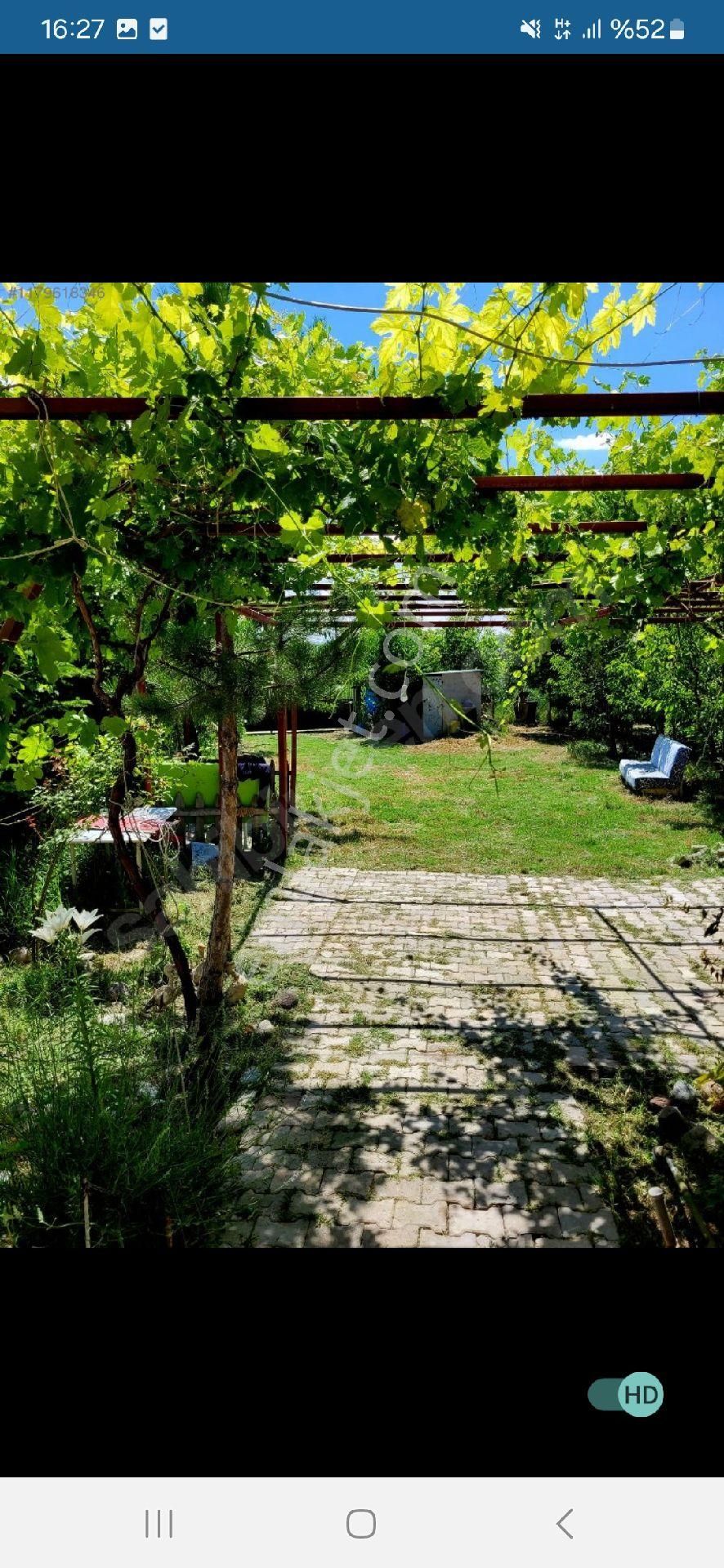 İlyaslıda Fırsat Hazır Kurulu Bahçe. - Görsel 8