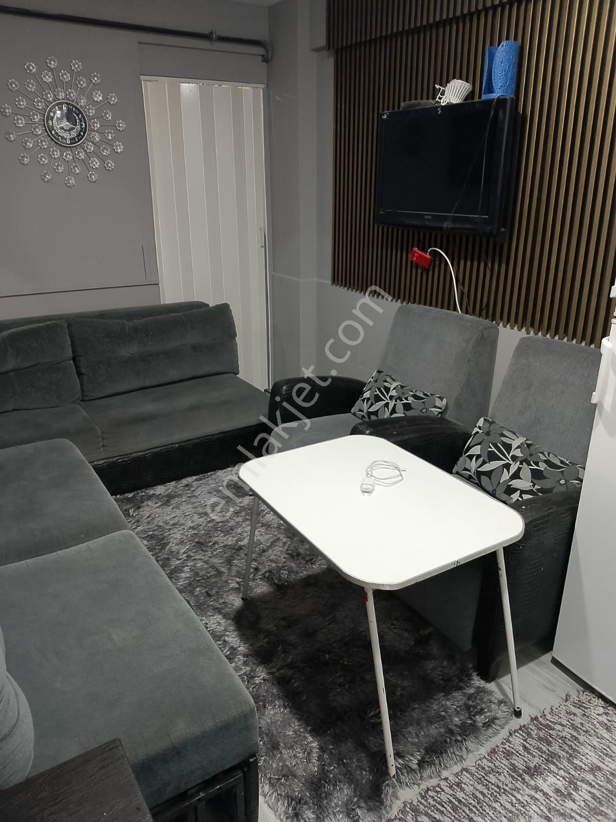 Denizli Hacıkaplanlar Mevki 1+1 Bodrum Apartımız Satılıktır