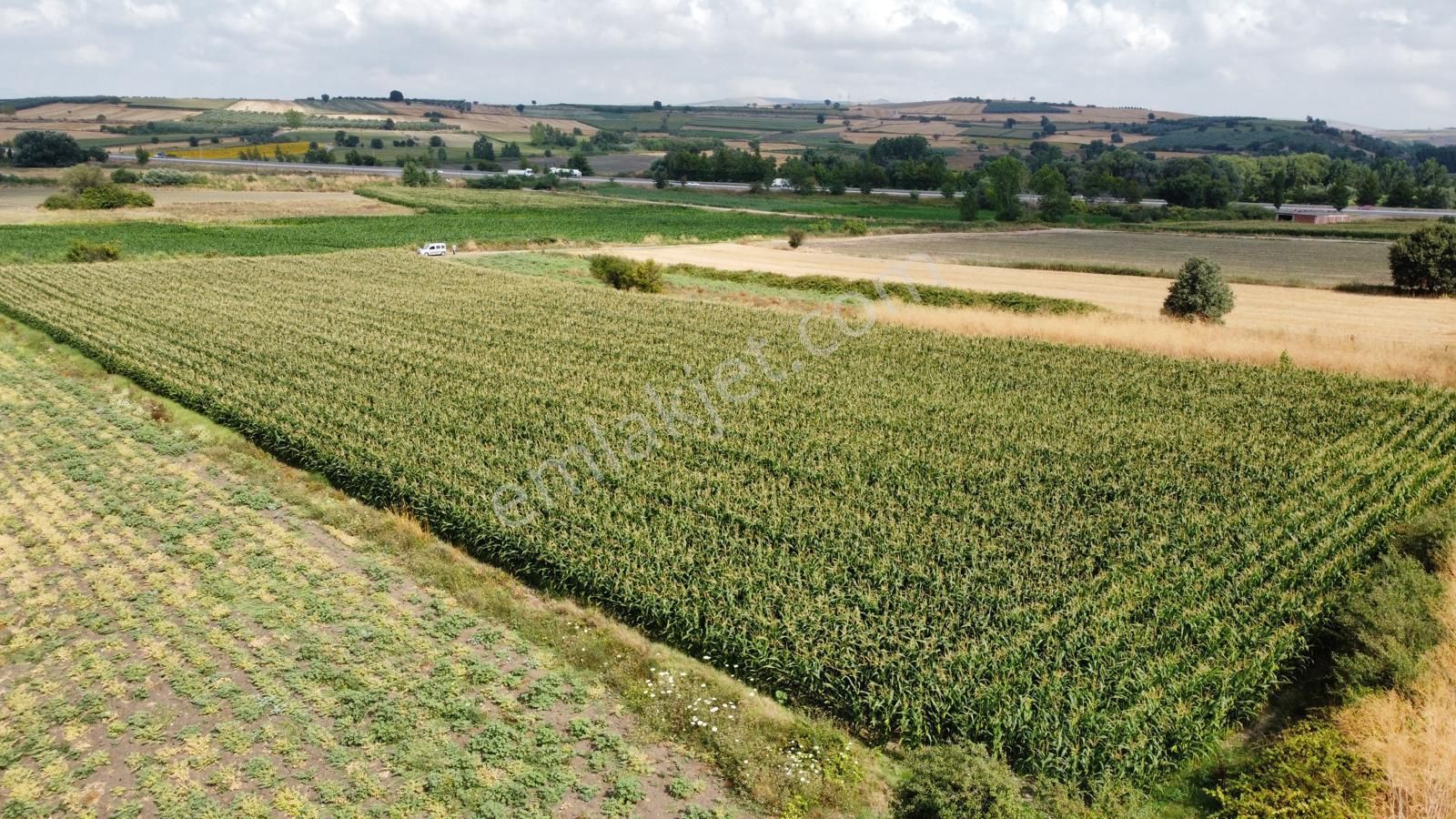 Burhan Ardıç'tan Karacabey Eskikaraağaç 4.700 M2 Arazi - Görsel 6