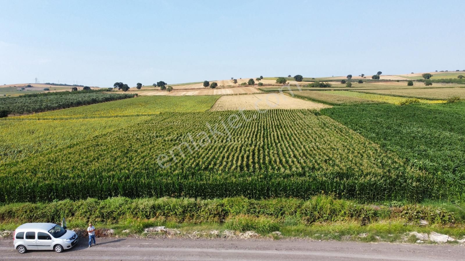 Burhan Ardıç'tan Karacabey Eskikaraağaç 4.700 M2 Arazi - Görsel 15