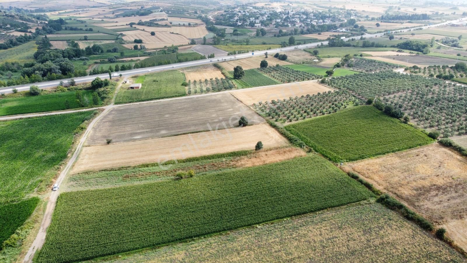 Burhan Ardıç'tan Karacabey Eskikaraağaç 4.700 M2 Arazi - Görsel 10