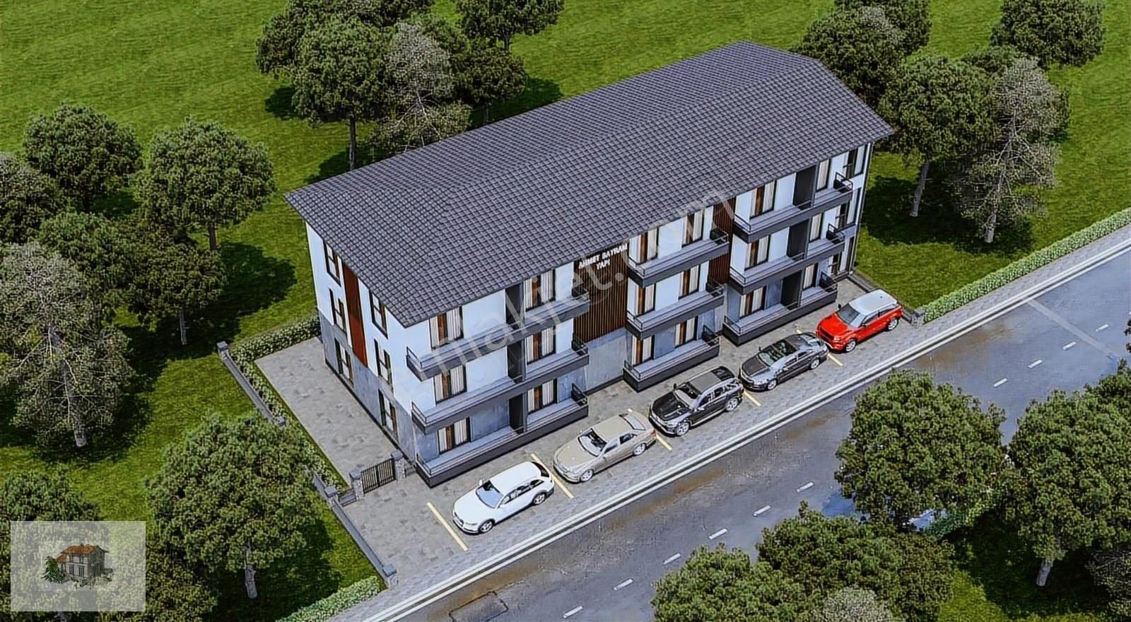 Sıfır Yerden Isıtmalı 2+1 Ara Kat Satılık Daire.
