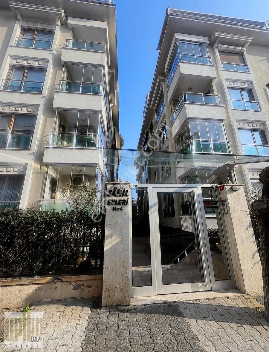 Altıntepe Sahil Evlerinde 3+1 Satılık Daire....