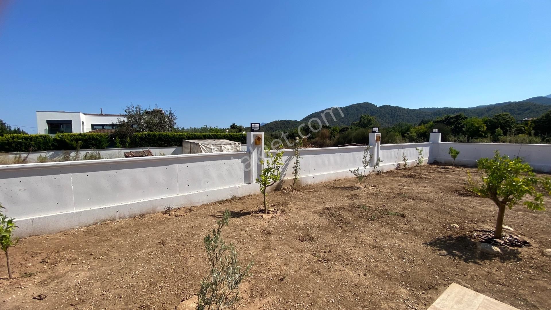 Kemer Tekirova'da Satılık 6+2 Villa!!! - Görsel 26