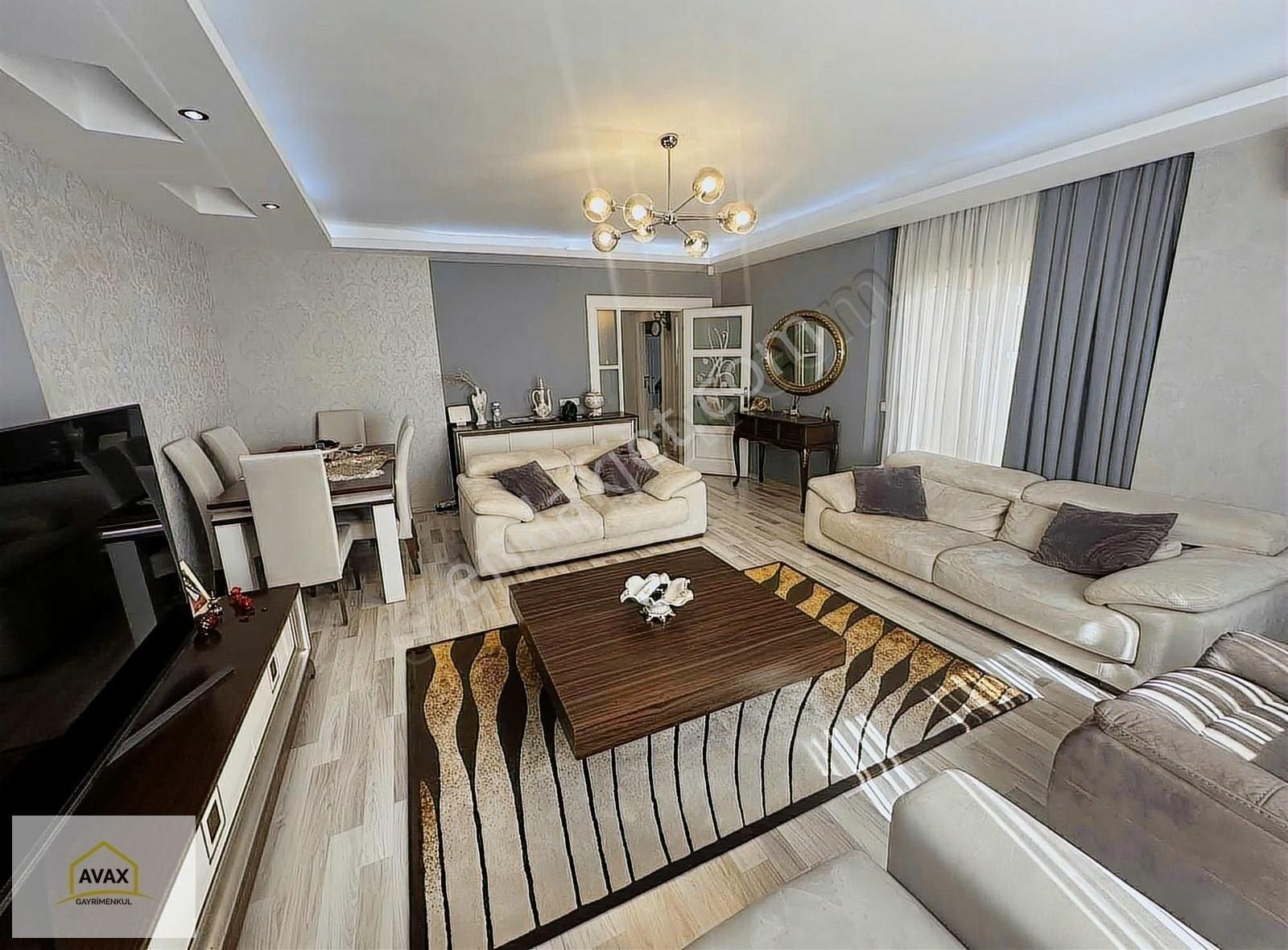 Avax Gayrimenkulden Fırsat 3+1 Satılık Daire