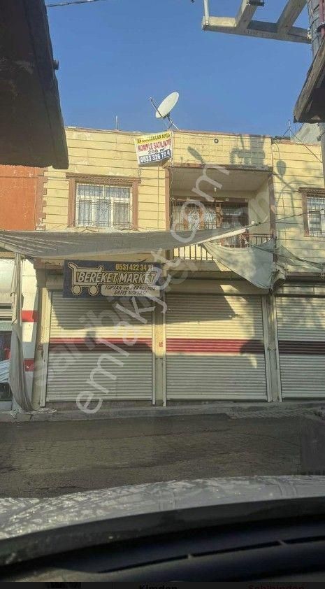 Sahibinden Satılık 2 Dükkan + 1 Müstakil Ev