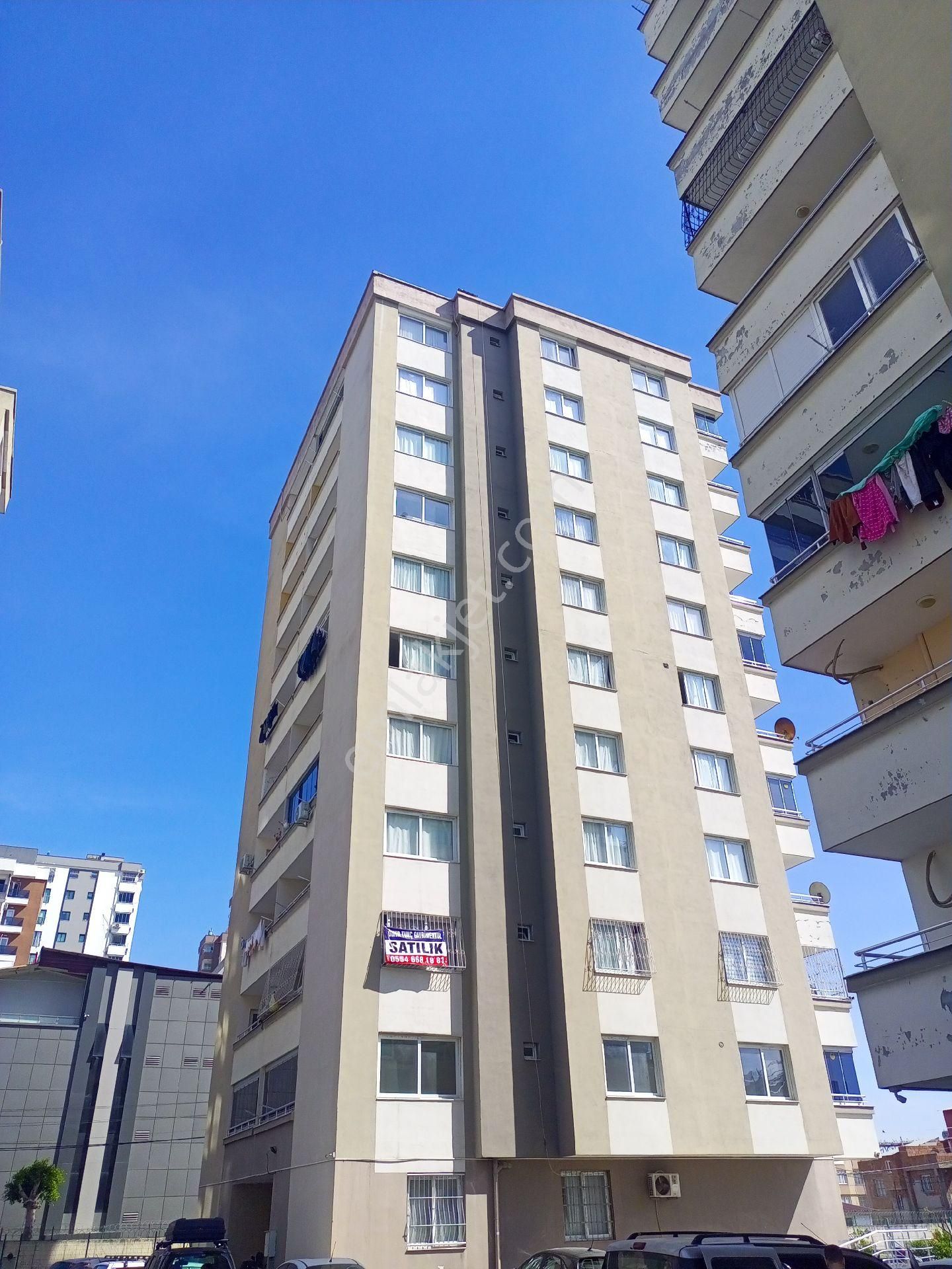 Kıyıboyu Akdeniz Okulları Yanı 2+1 Satılık Daire