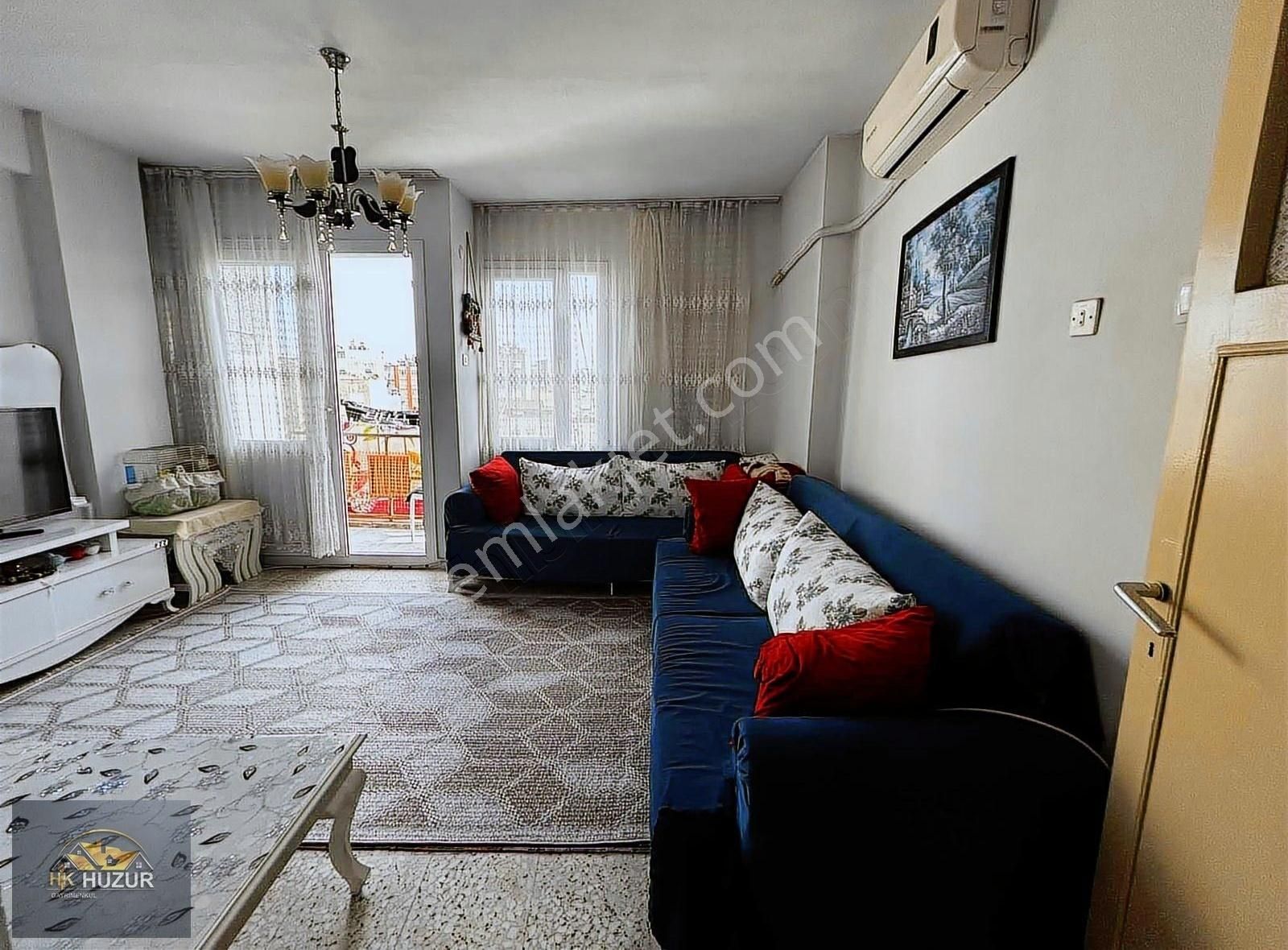 Hk Huzur Gayrimenkul Den Mahmudiye Mahallesi Satılık Daire
