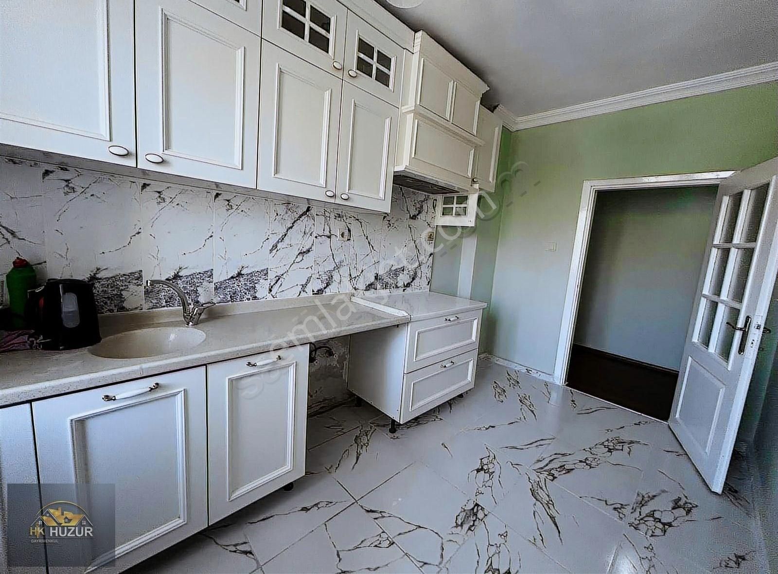 Akdeniz Camişerif Mah Kiralık 2+1 Daire