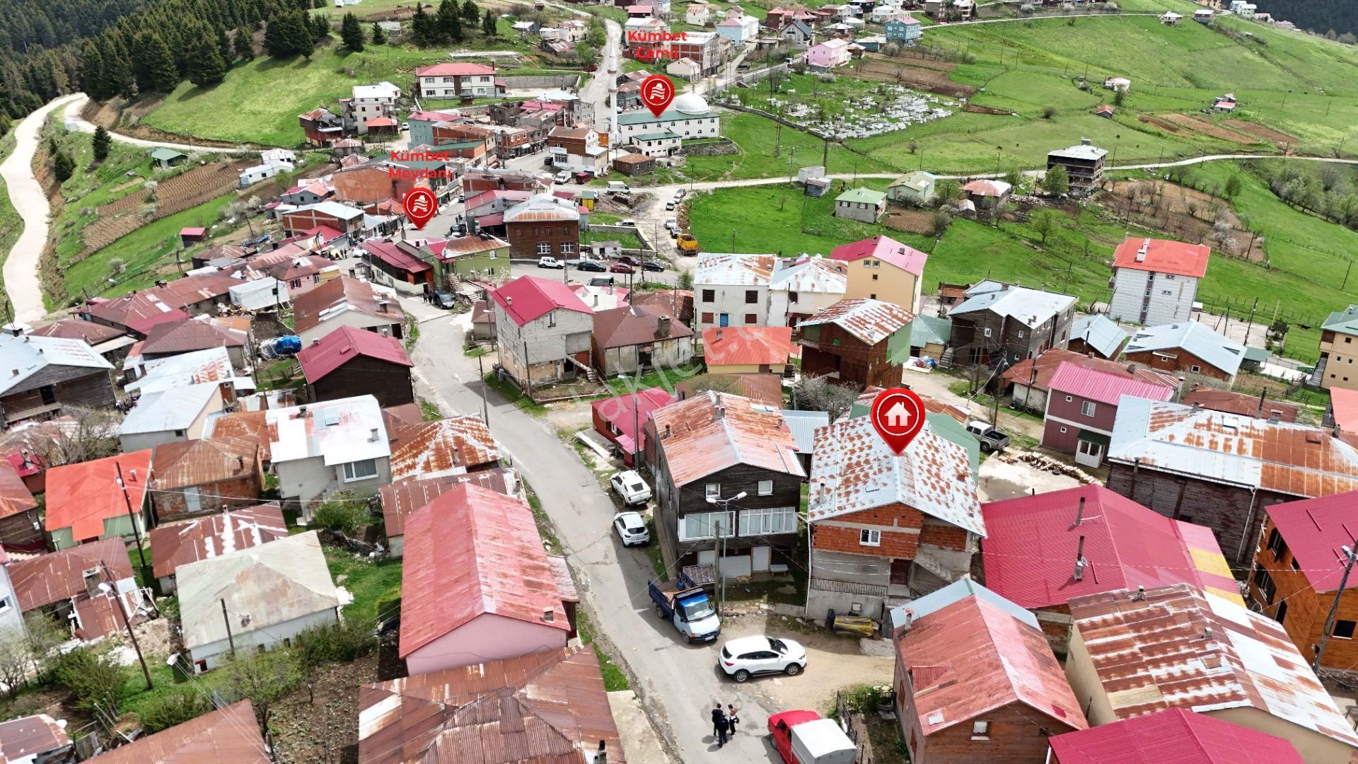 Avrotürk Gayrimenkul'den Kümbet Merkezde Satılık Daire 110m²