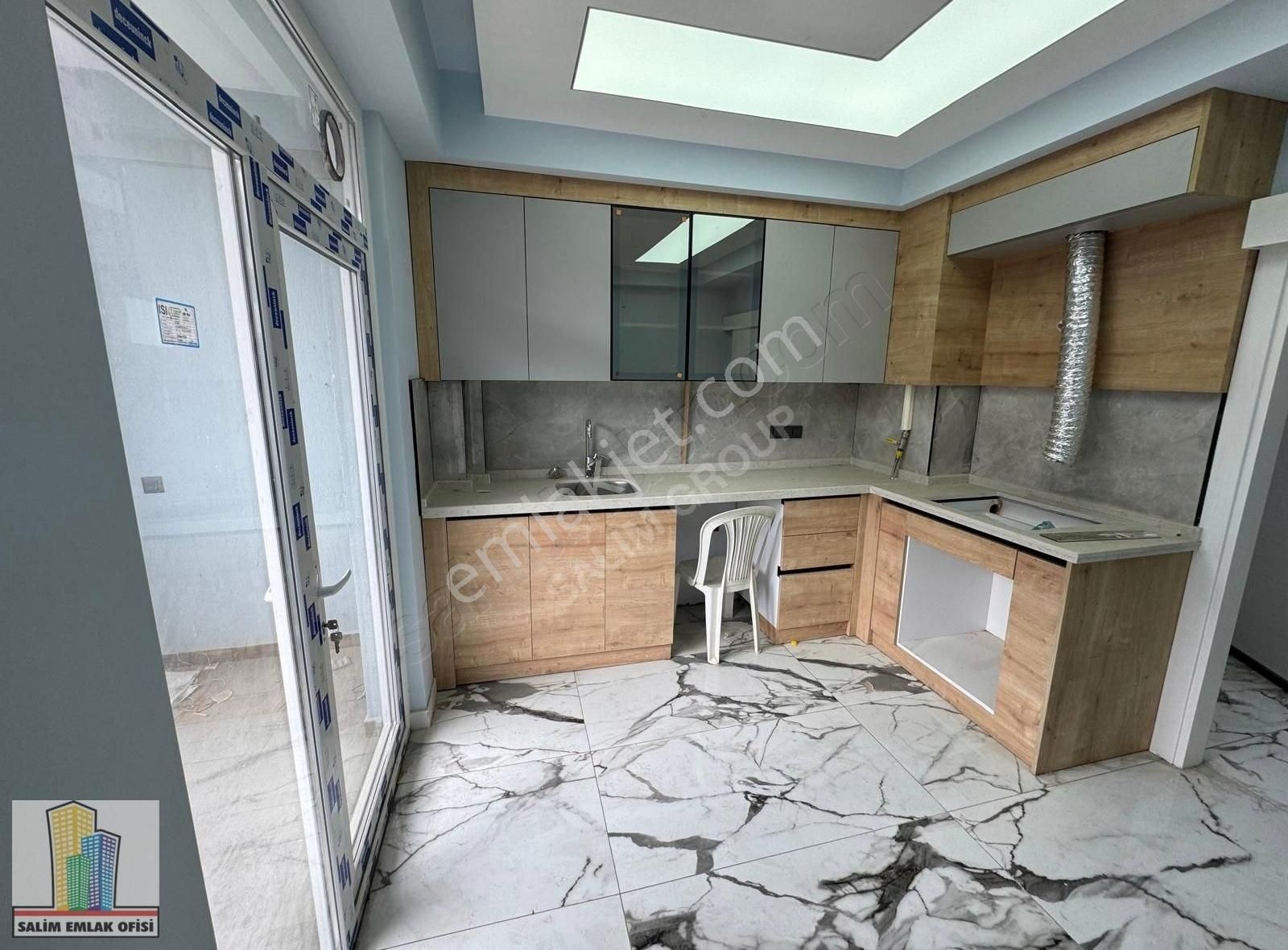 Salim Grp Emlak - Gazi Mah. 3+1 Satılık Sıfır Daire