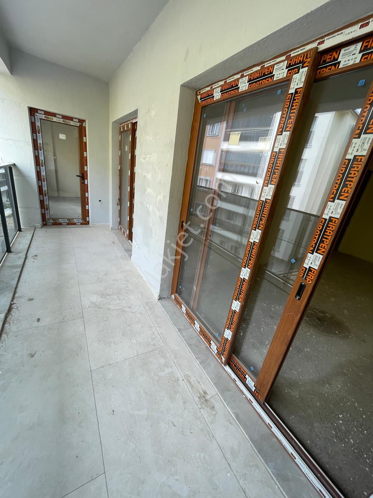 Doğadan Milas Burgazda Sıfır Dublex Merkeze Yakın Daire