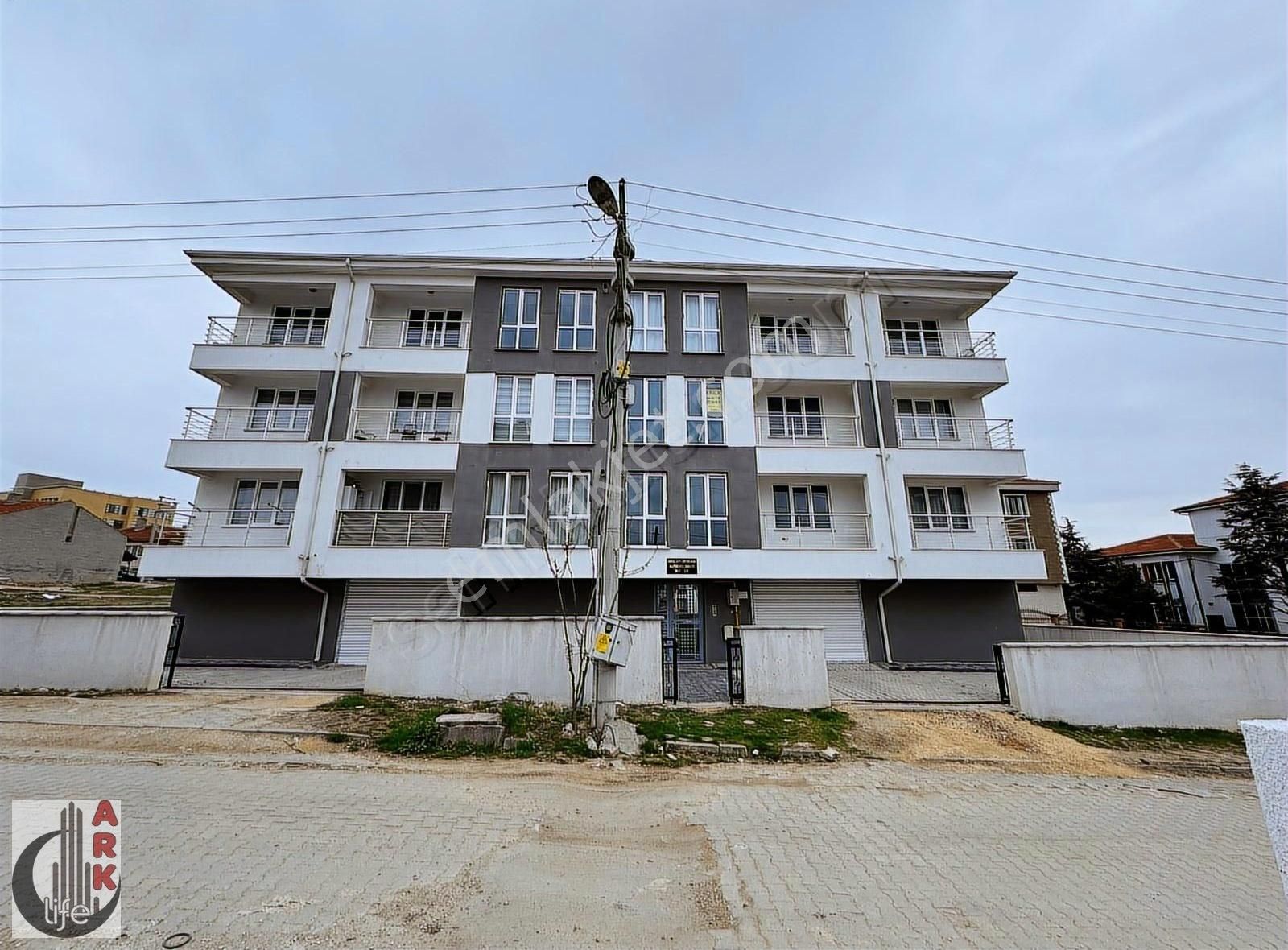 Ark Life'dan 71 Evler Mh.şehir Hast.yanı 60m² Kiralık 1+1 Daire
