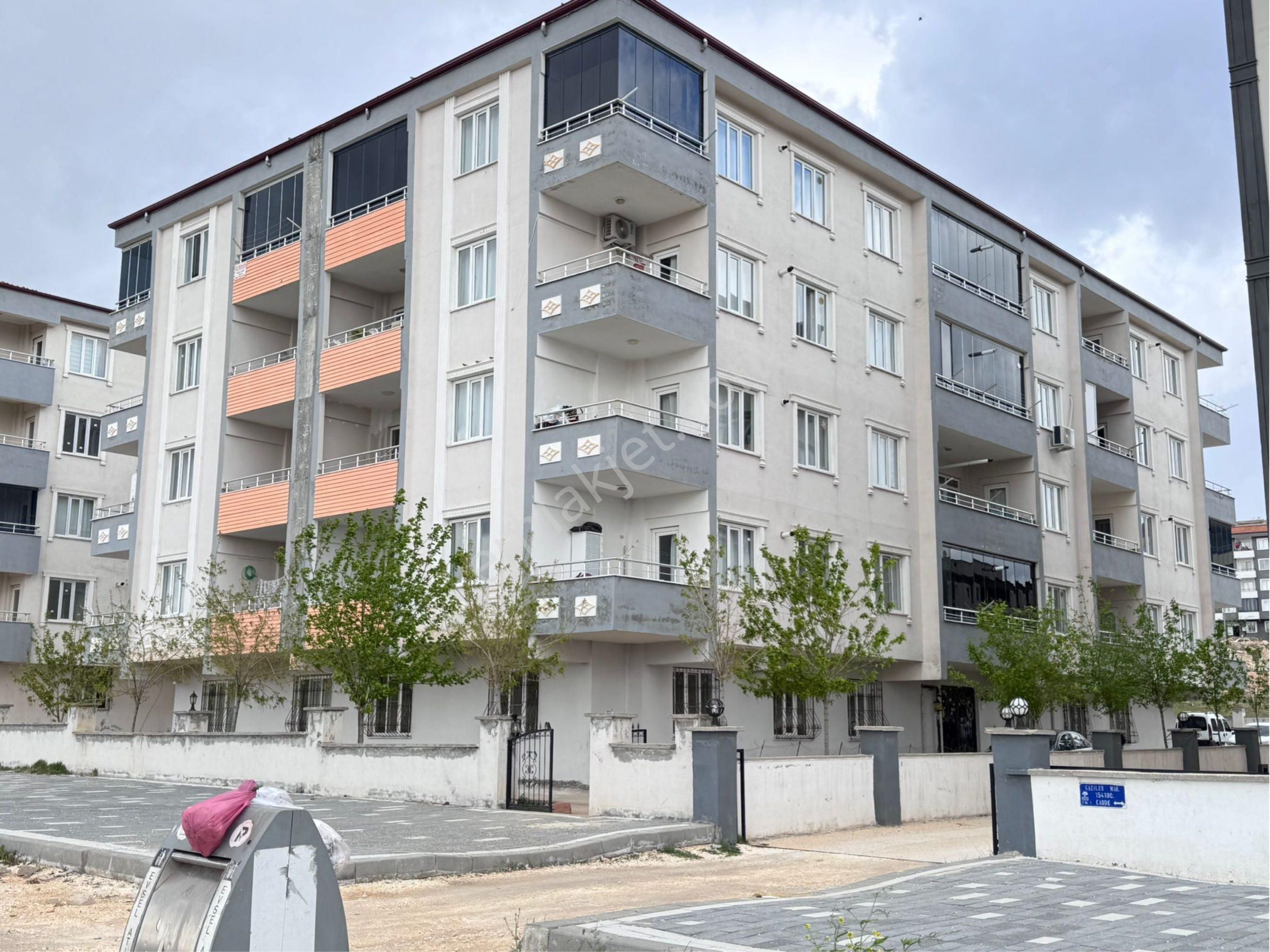 Beykent Gazilerde Önü Açık Satılık 2+1 Daire