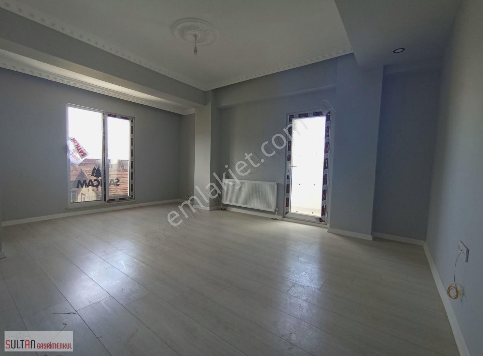 Sultan Gayrimenkul'den Kazımkarabekir'de 3+1 Sıfır Dubleks Daire