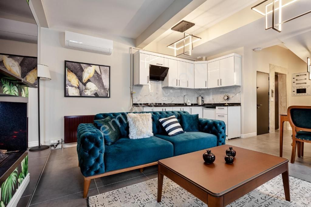 Fatih Yeni Açılan Ultra Lüks Jakuzili 1+1 2+1 Günlük Kiralık Dairelerle Hizmetinizdeyiz