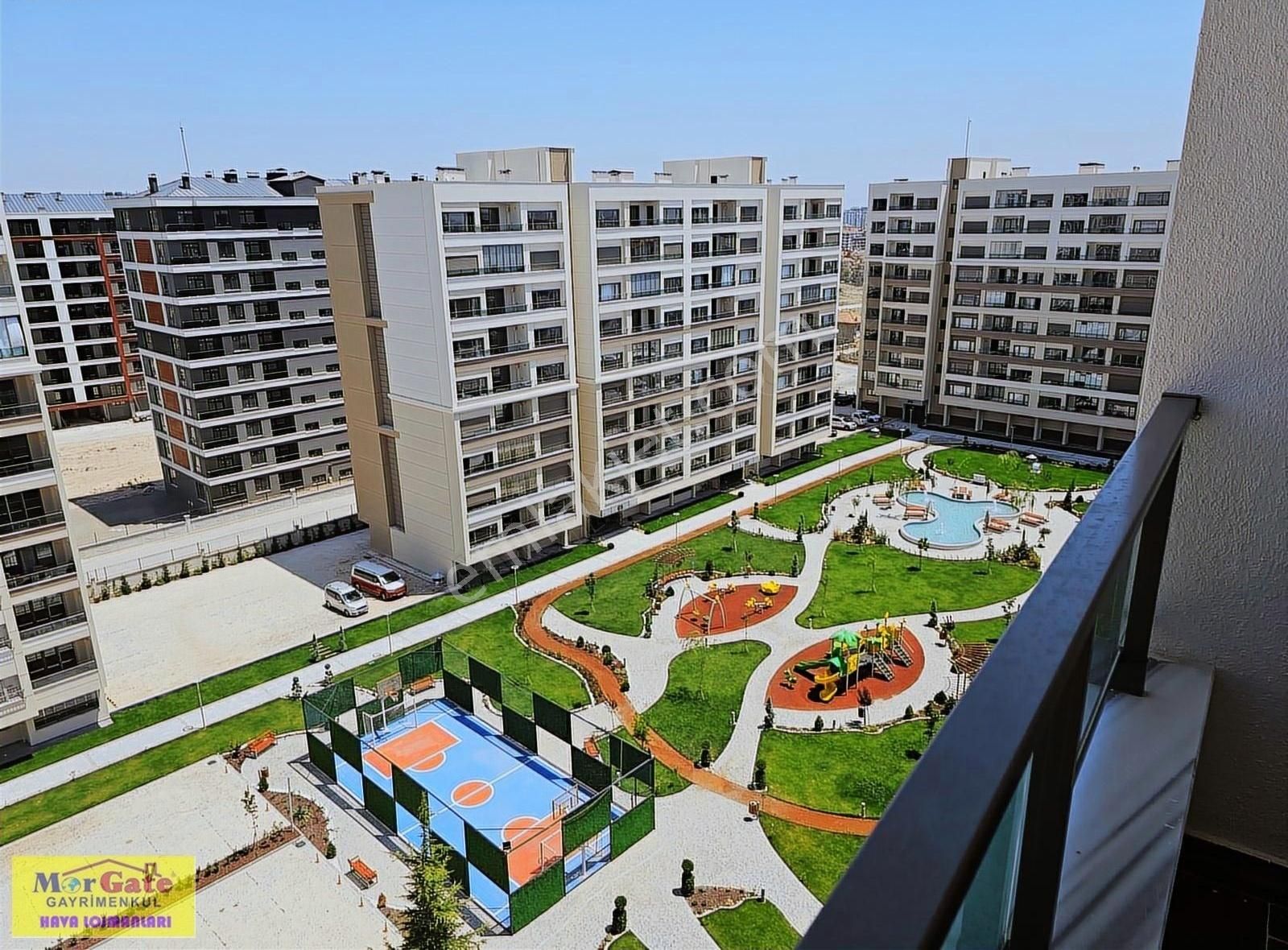 Livapark2 'de Özel 100 M2 Teraslı 3+1 Lüx Satılık Daire