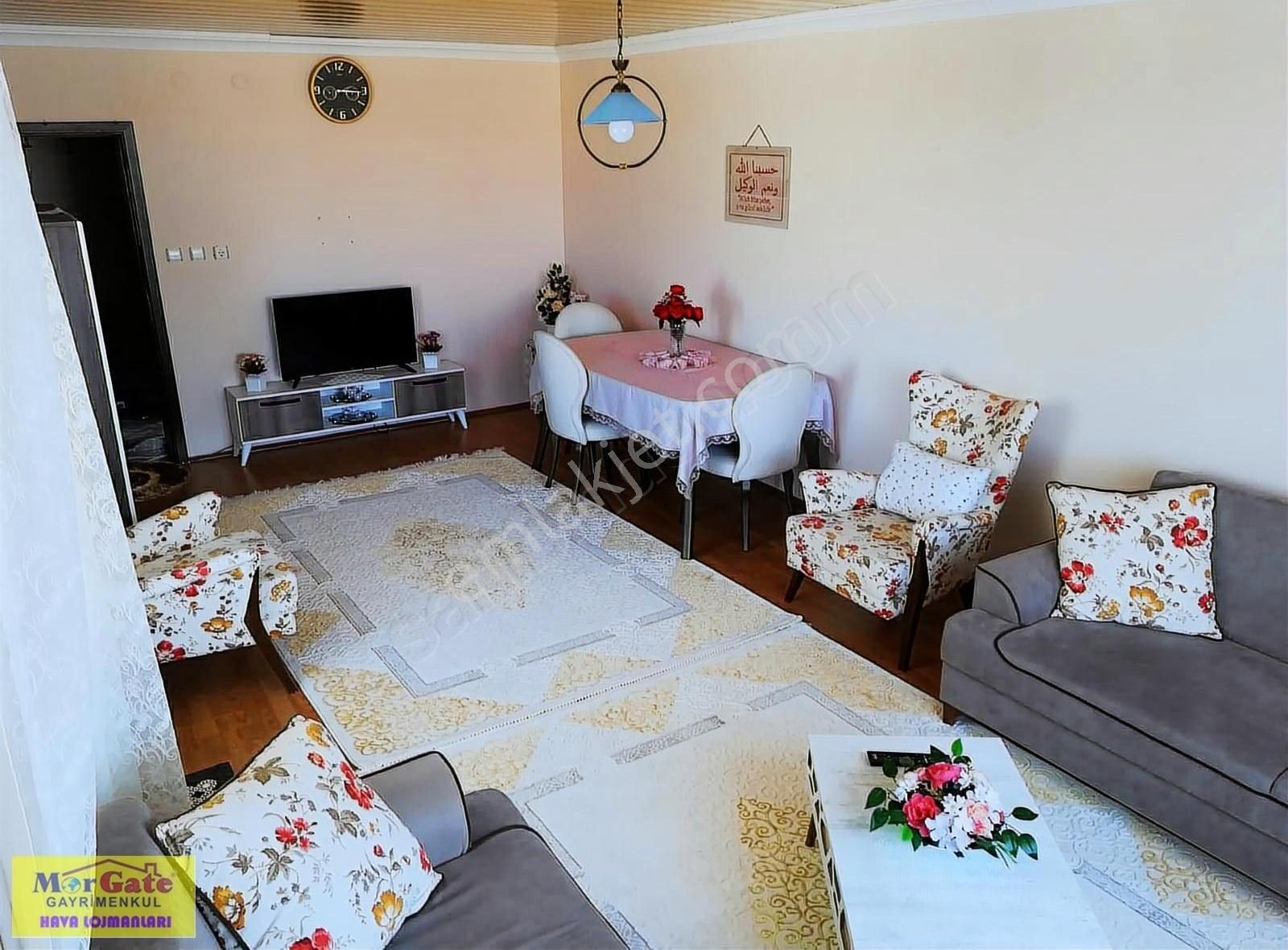 Uluırmak Karaman Yoluna Cephe Ayrı Girişli Dubleks Daire Satılık