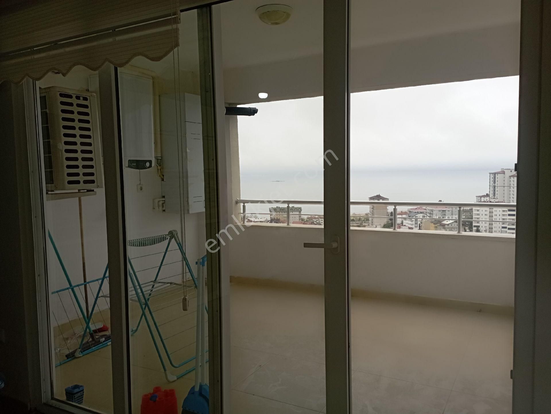 Fatsa Evkaf Mahallesinde Doğa Ve Deniz Manzaralı Satılık Daire