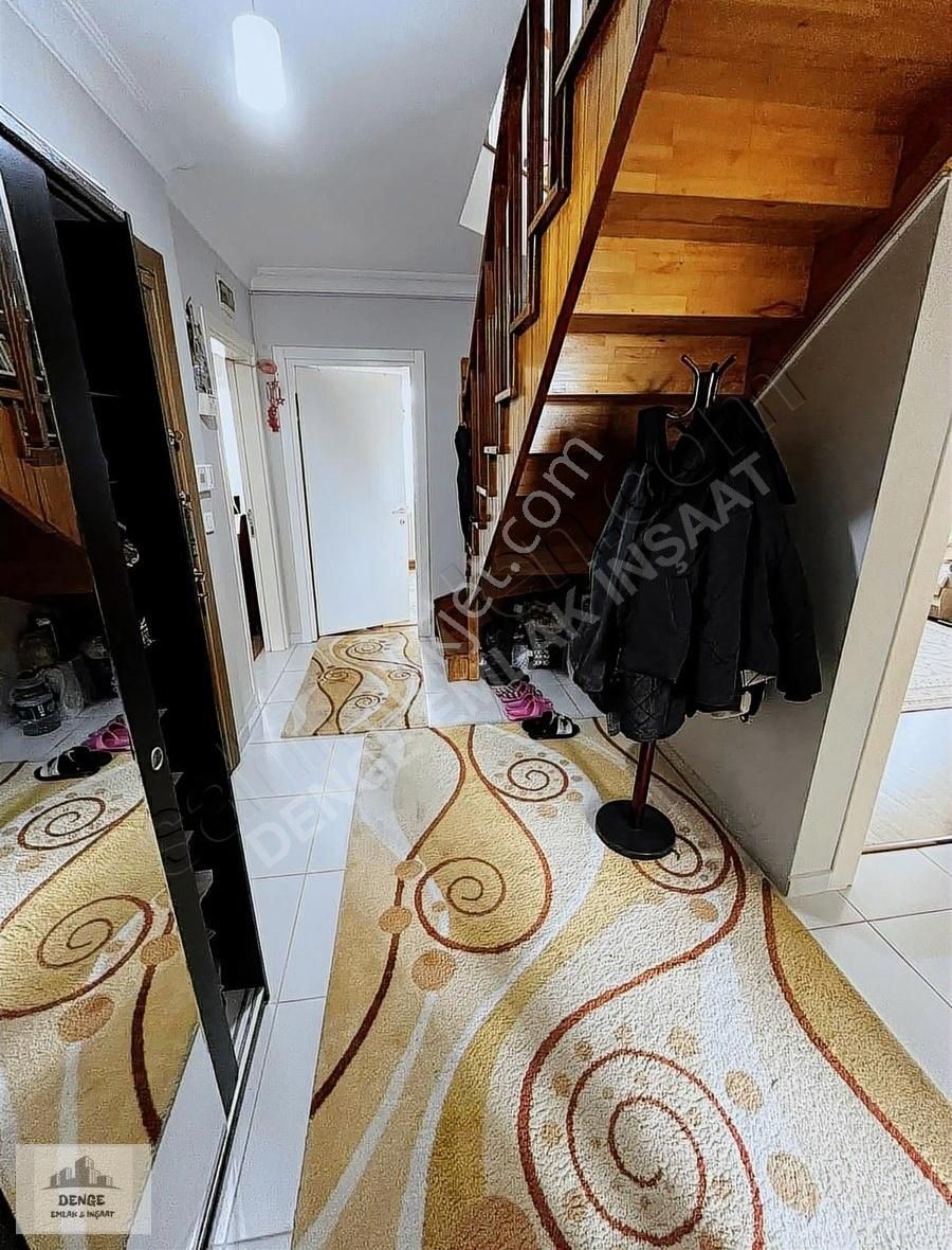 Sancaktepe Atatürk Mah Ansansörlu İskanlı 4+1 Üst Dubleks - Görsel 16
