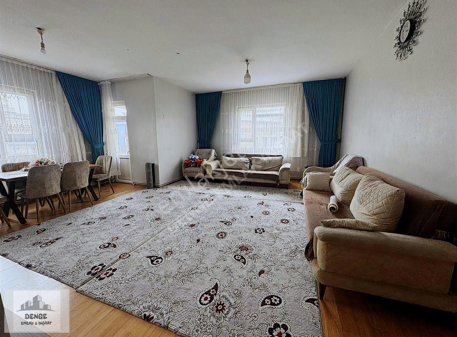 Bahçelievler Caddesine Cephe 135m2 3+1 Kaçırılmaz Kupon Daire
