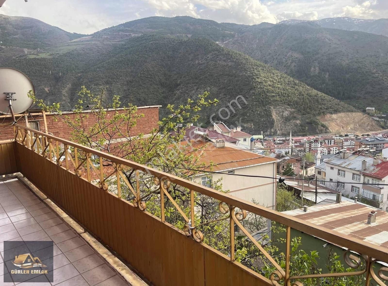 Müstakil Doğalgazlı Arayana