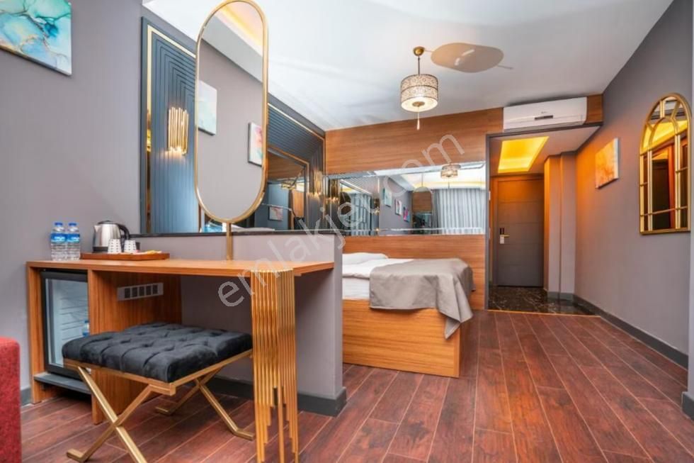 Fatihte Yeni Hizmetinize Açılan 1+1 2+1 Günlük Kiralık Daireler