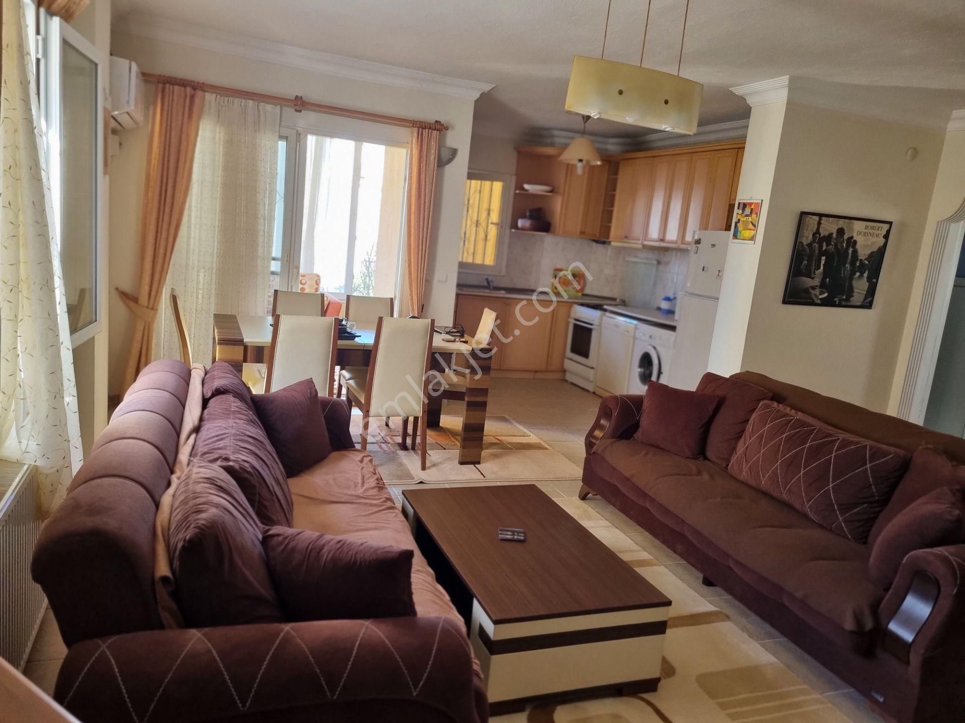 Bodrum’da Denize Yakın 3+1 Çatı Dubleks – 50 M² Teraslı, Full Donanımlı