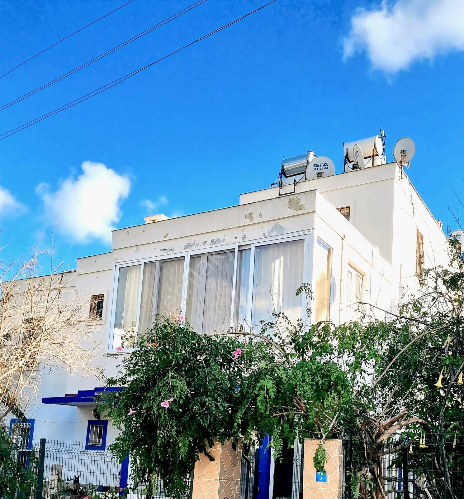 Bodrum Turgutreis Satılık Dubleks