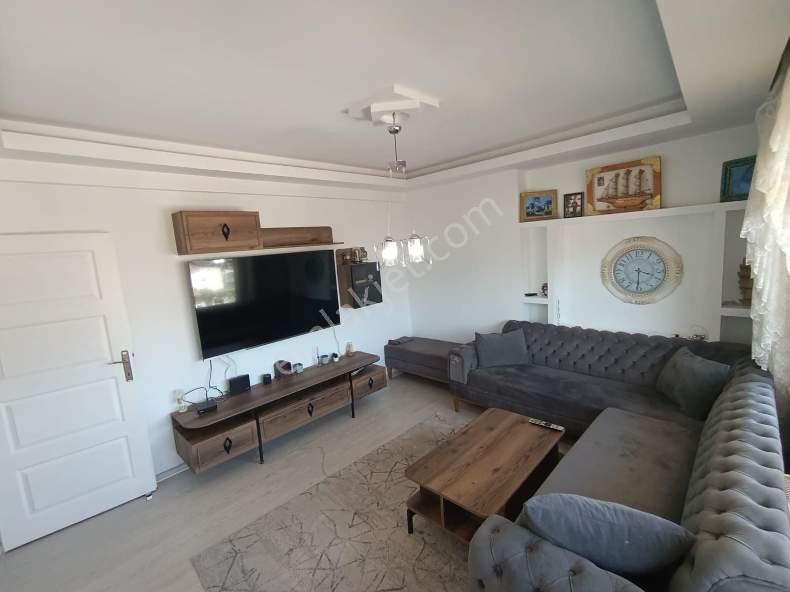Samsun İlkadım Yenidoğan Mahallesinde 1+1 Satılık Daire
