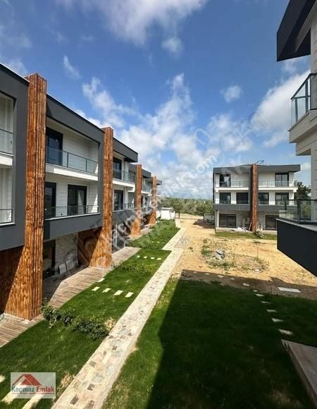 Manavgat Evrensekide Müstakil Tadında 3+1 Tripleks Villa