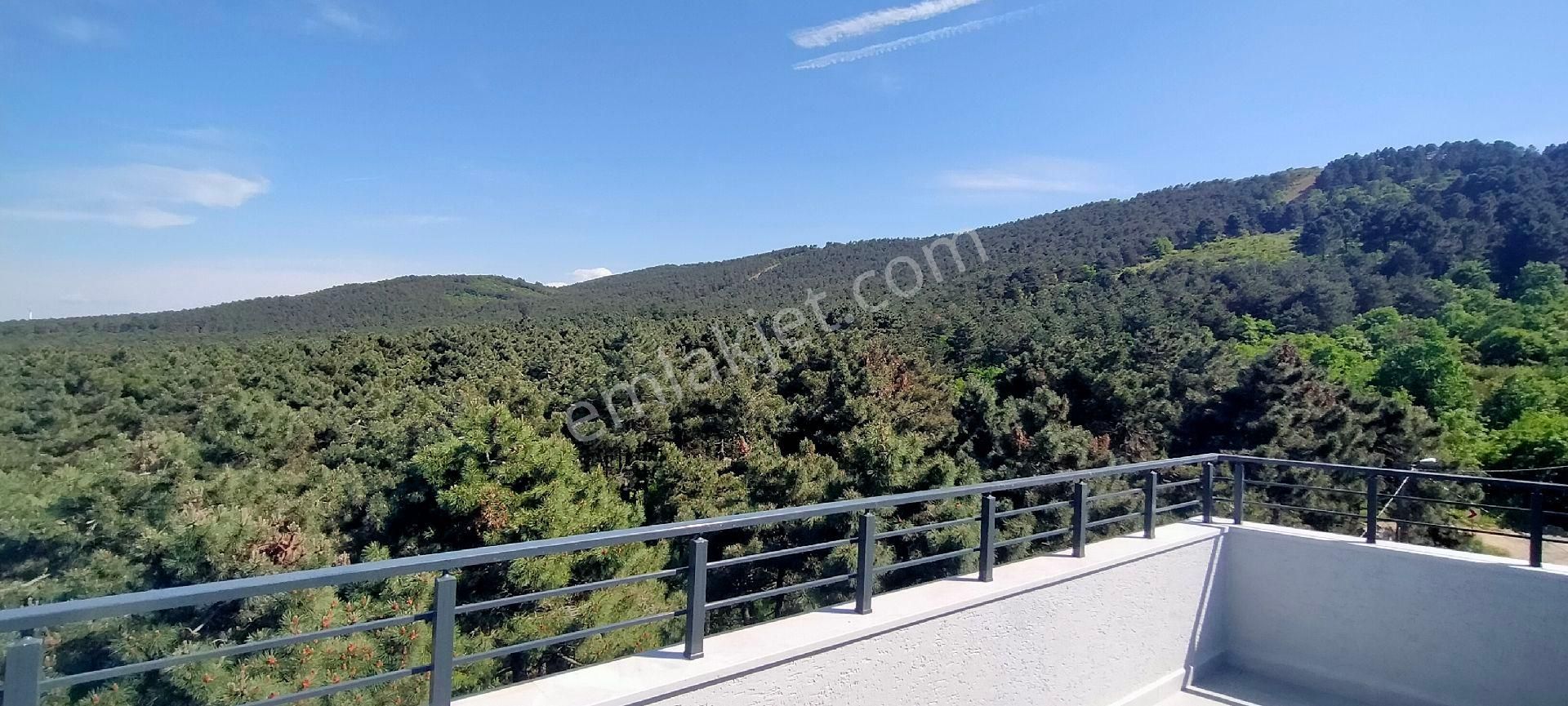 Sancaktepe Satılık 5+2 210m² Üstdubleks Yüksek Tavan Çift Mutfak Çift Banyo Sıfır Daire Asansörlü - Görsel 33