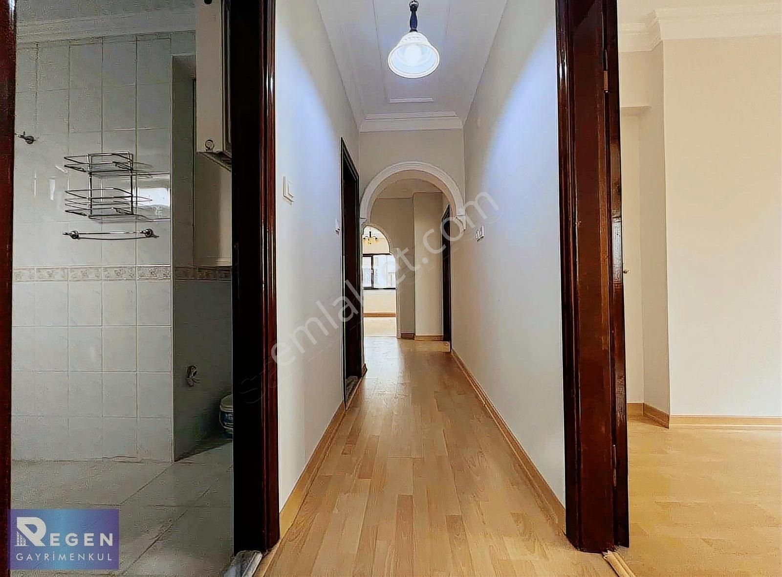 Regen Gayrimenkul Yıldızlı'da Kiralık 3+1 Daire
