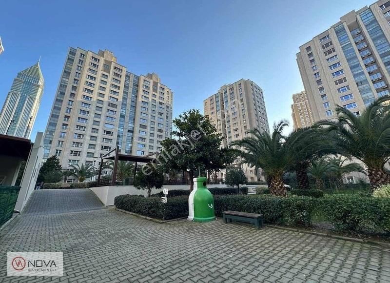 Anahtar Teslim... Ataşehir Kentplus Orta Etap Satılık B Tipi 3+1