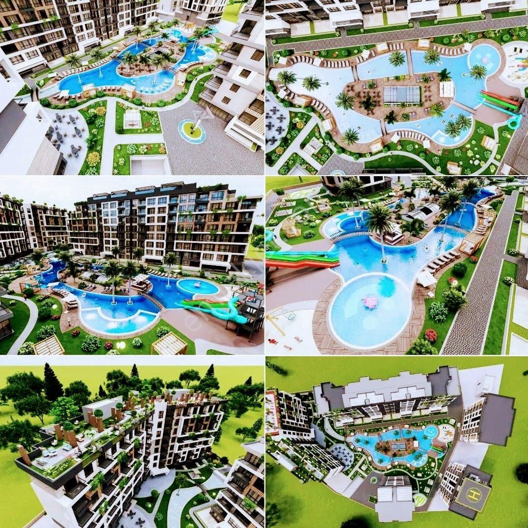 Çankayada Nefes Bahçe Sitesinde 2+1 Kaçmaz Fırsat Daire