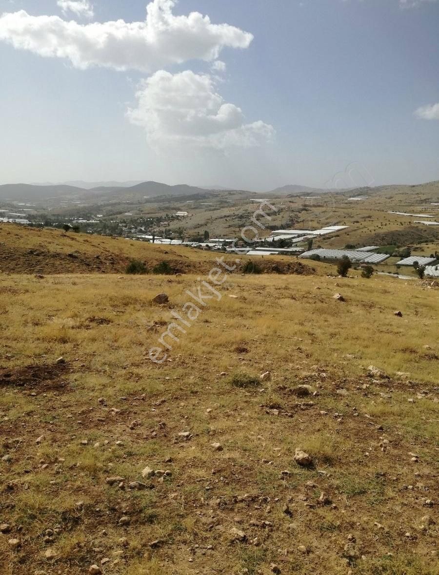 Korkuteli-kayabaş Köyünde Satılık Tarla - Görsel 8