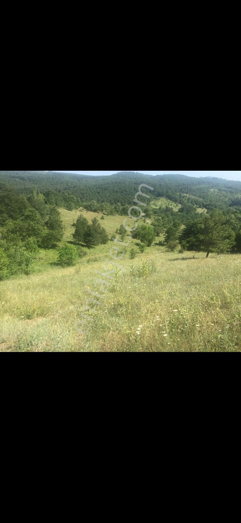 Orhaneli/nalınlar Köyünde Satılık Tarla