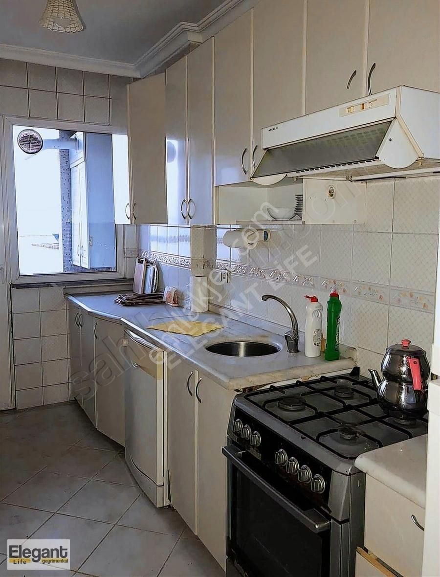 Elegant Life'dan Deniz Manzaralı Satılık Daire