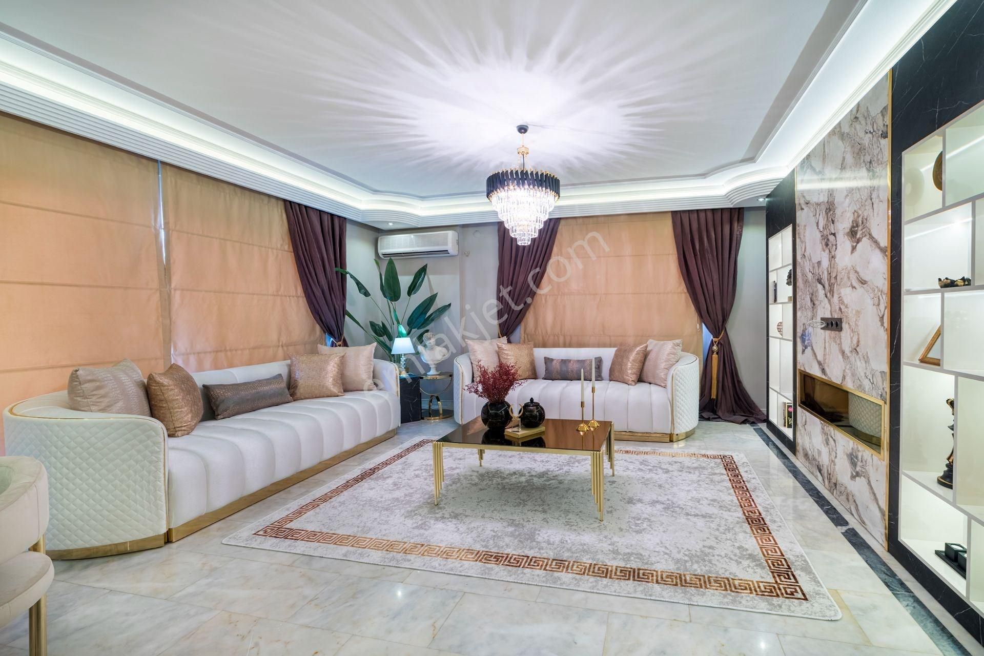 🌟 Alanya / Mahmutlar’da Satılık 2+1 Lüks, Sıfır Eşyalı Ve Özel Tasarımlı Daire