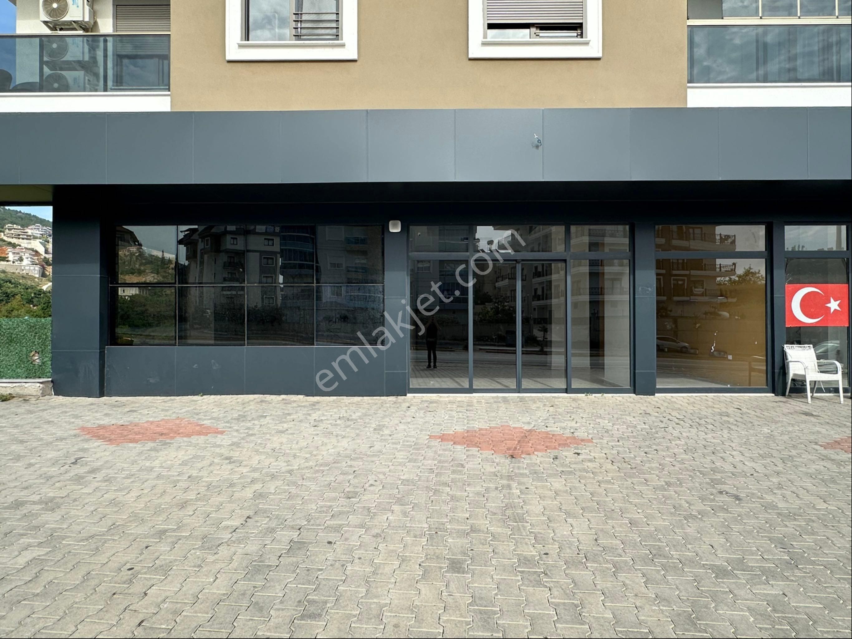 Kiralık Dükkan