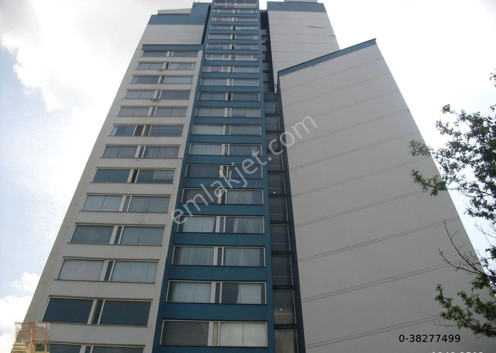 Çukurambar Akman Plaza'da 5+1 Dublex Manzaralı Lüx Kiralık Daire& Ofis
